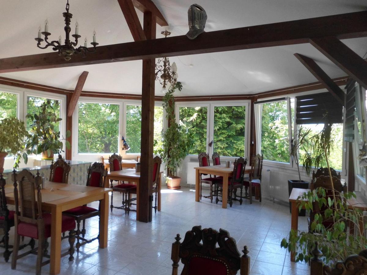 Sonnenberg Schloesschen Braunlage