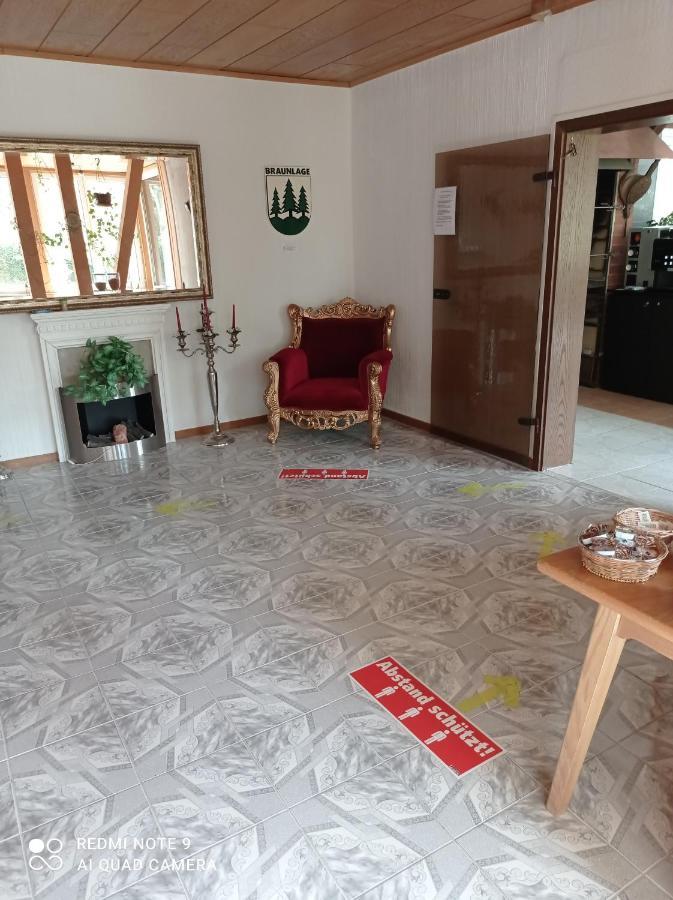 Sonnenberg Schloesschen Braunlage