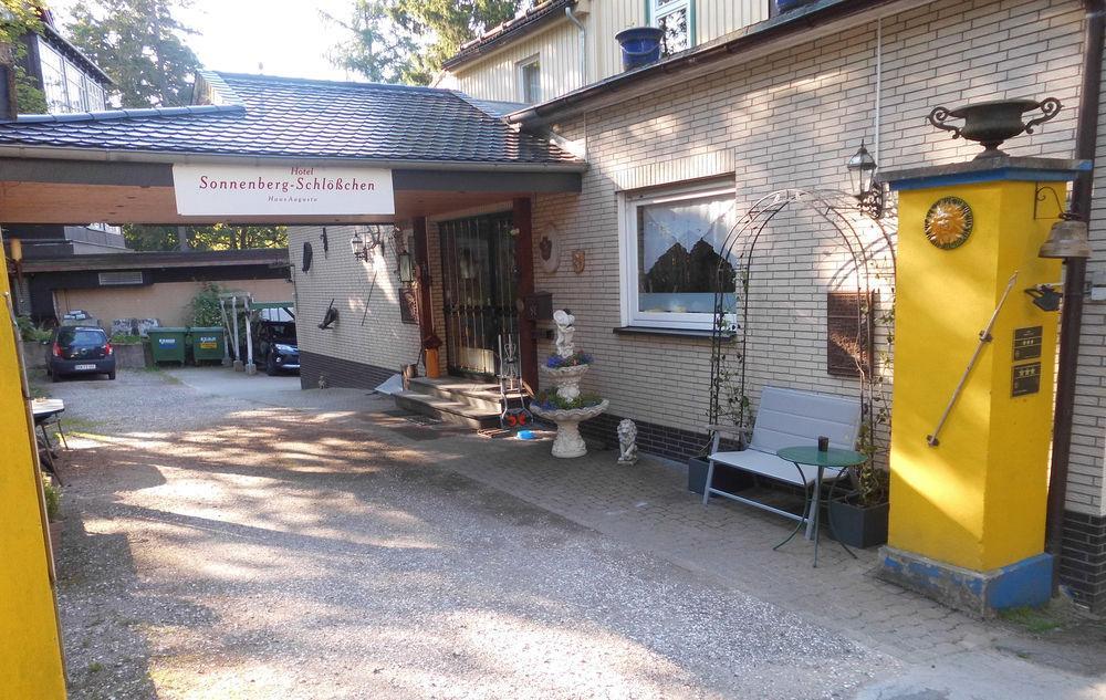 Sonnenberg Schloesschen 3* Braunlage