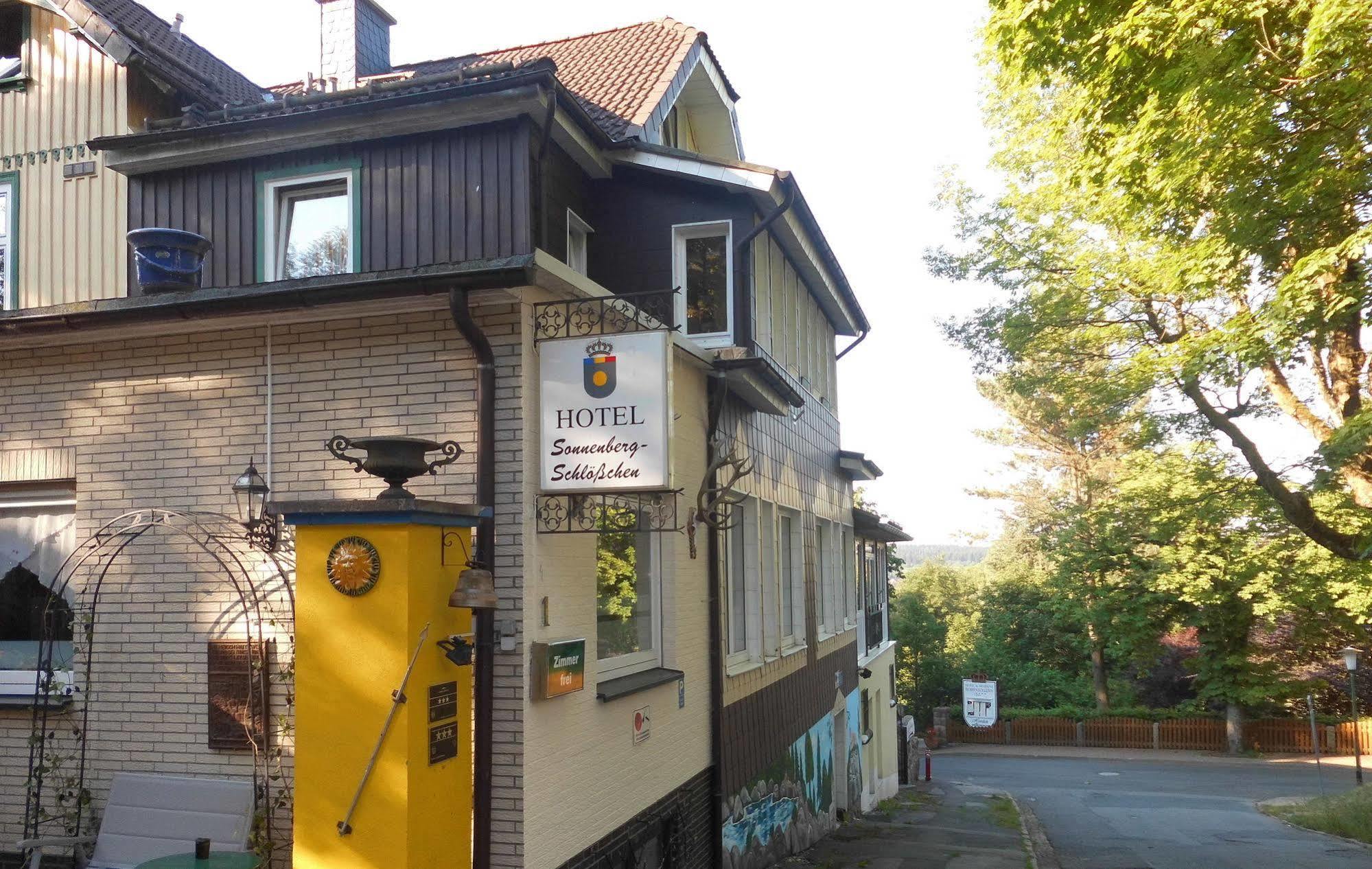 Sonnenberg Schloesschen 3* Braunlage