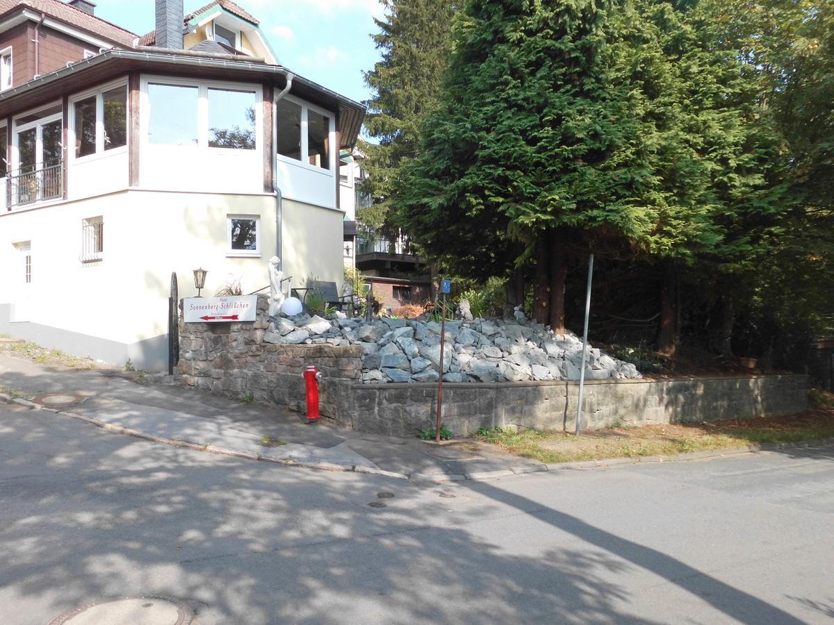 Sonnenberg Schloesschen Hotel
